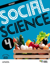 Social Science 4. Pupil's Book | Anaya Educación | 9788414330456 (Anaya Texto)